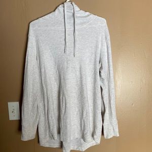 Plus size sweater